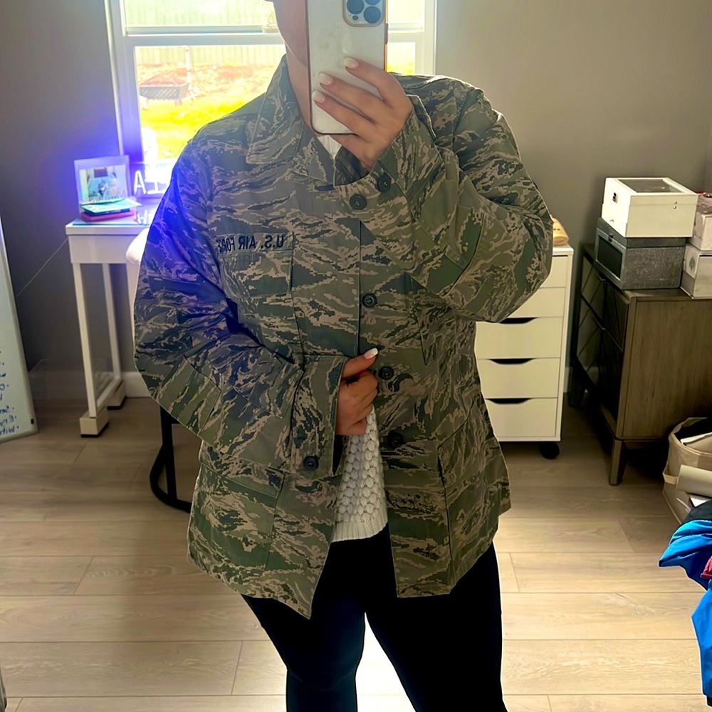🔥Offical Air Force Military Jacket